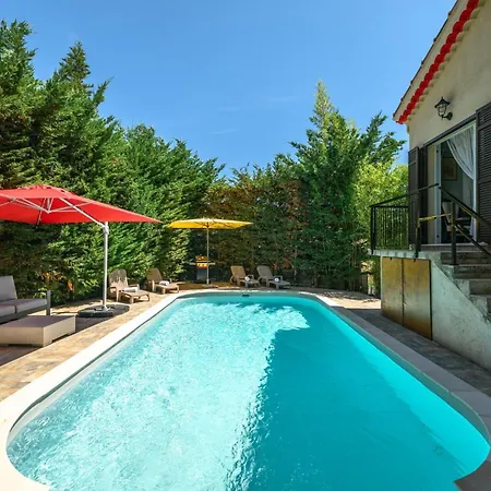 Vendégház Reckina Havre De Paix Avec Piscine Et Jardin 4*
