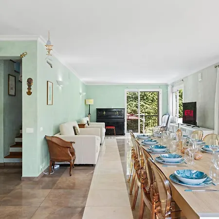 Reckina Havre De Paix Avec Piscine Et Jardin 4* Roquebrune-Cap-Martin