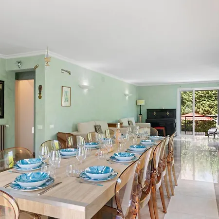 Reckina Havre De Paix Avec Piscine Et Jardin Roquebrune-Cap-Martin