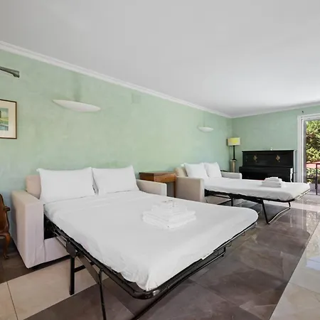 Reckina Havre De Paix Avec Piscine Et Jardin Vendégház 4*