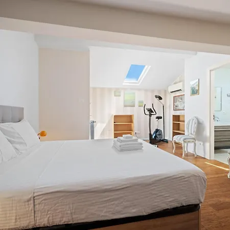 Reckina Havre De Paix Avec Piscine Et Jardin 4* Roquebrune-Cap-Martin