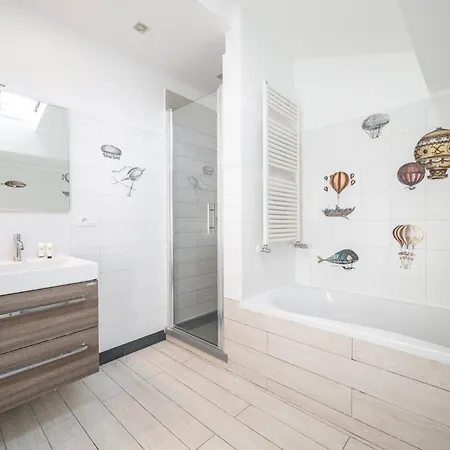 Pensión Reckina Havre De Paix Avec Piscine Et Jardin 4*