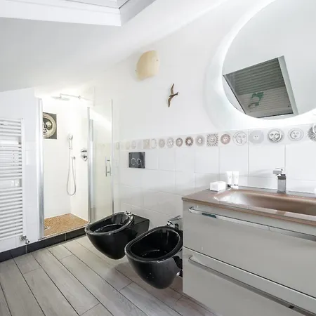 Pensión Reckina Havre De Paix Avec Piscine Et Jardin Rocabruna