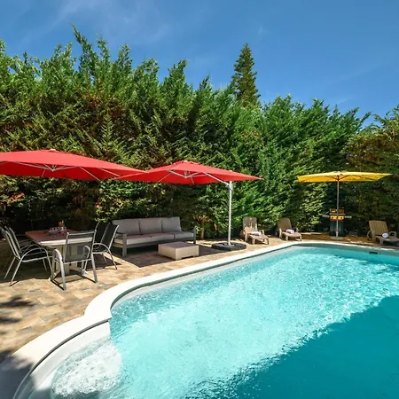 Reckina Havre De Paix Avec Piscine Et Jardin Pensión