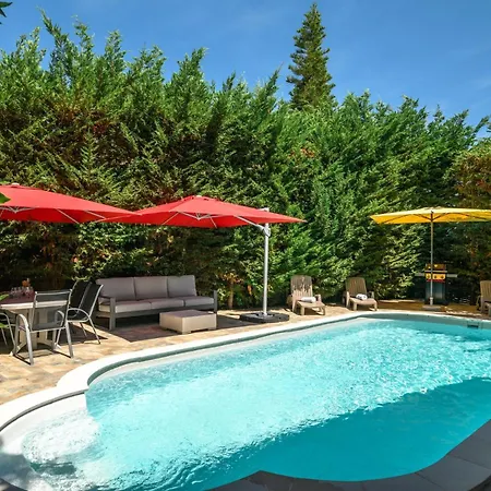 Reckina Havre De Paix Avec Piscine Et Jardin 4*
