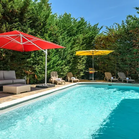 Vendégház Reckina Havre De Paix Avec Piscine Et Jardin Roquebrune-Cap-Martin