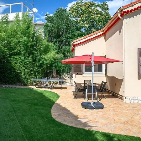 Reckina Havre De Paix Avec Piscine Et Jardin 4*