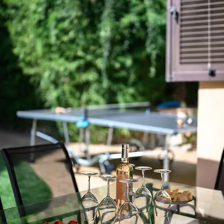 Reckina Havre De Paix Avec Piscine Et Jardin 4* Roquebrune-Cap-Martin