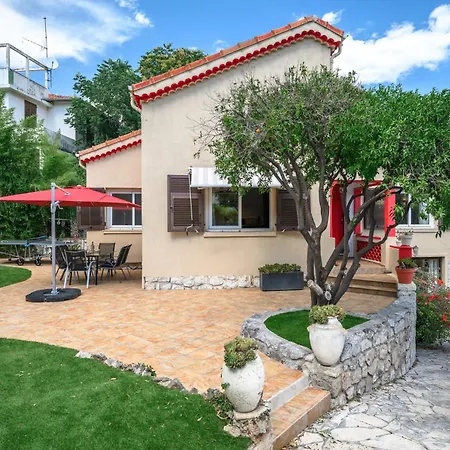 Reckina Havre De Paix Avec Piscine Et Jardin 4* Rocabruna